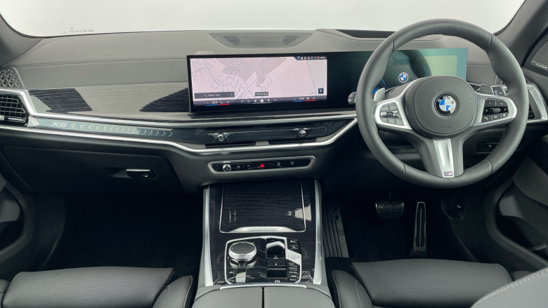 BMW X5 xDrive30d MHT M Sport 5dr Auto Diesel Estate